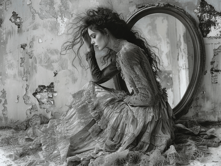 beast within beauty